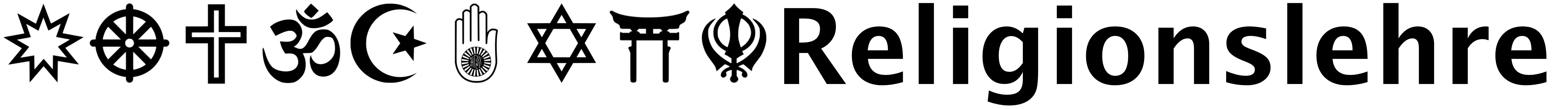 Religionslehre